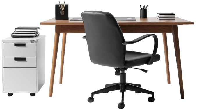 Bring Your Dream Workspace to Life