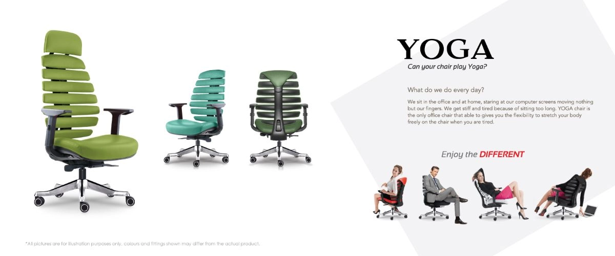How to Choose a Good Office Chair : A Complete Ergonomic Guide