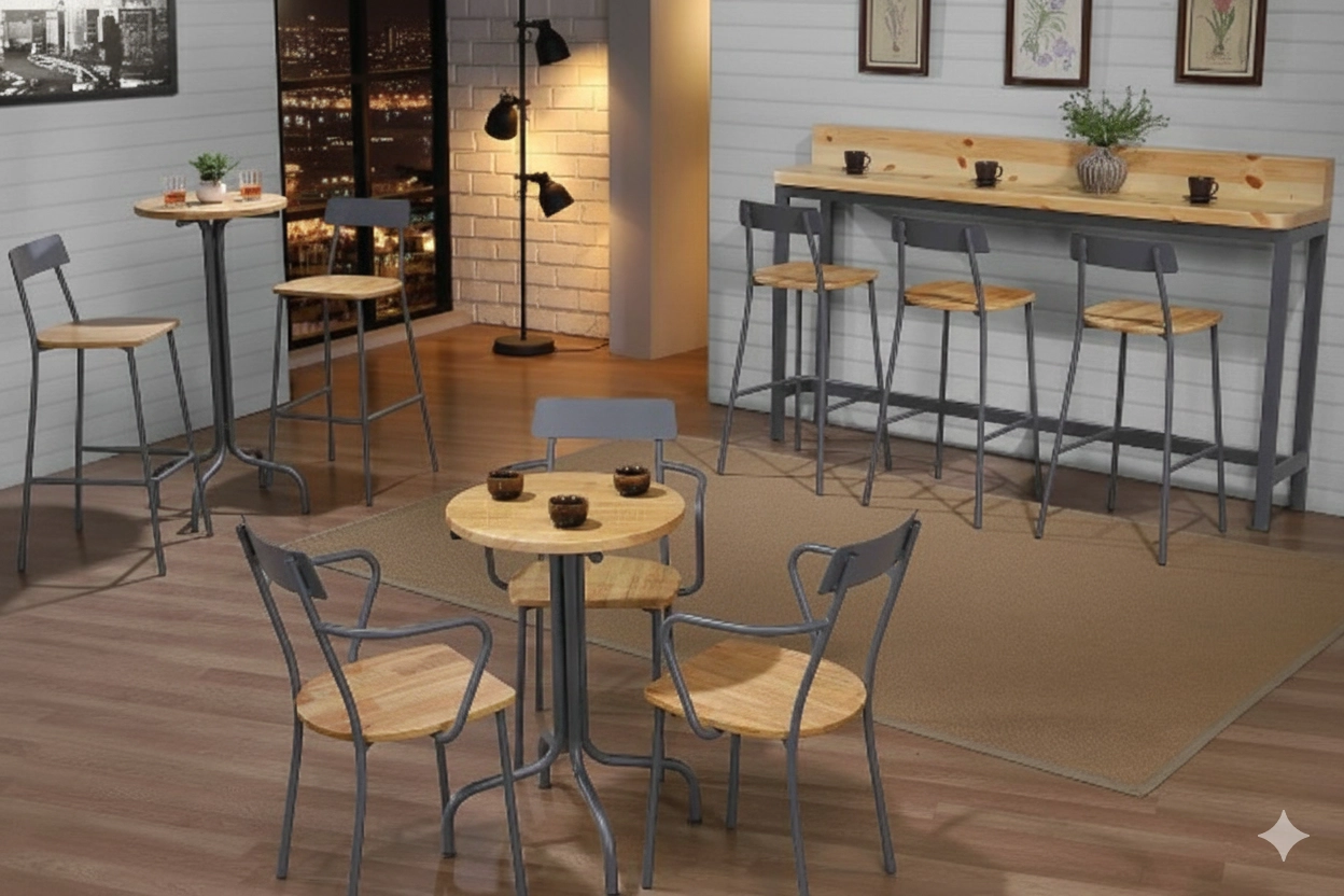 Pantry Table & Chairs