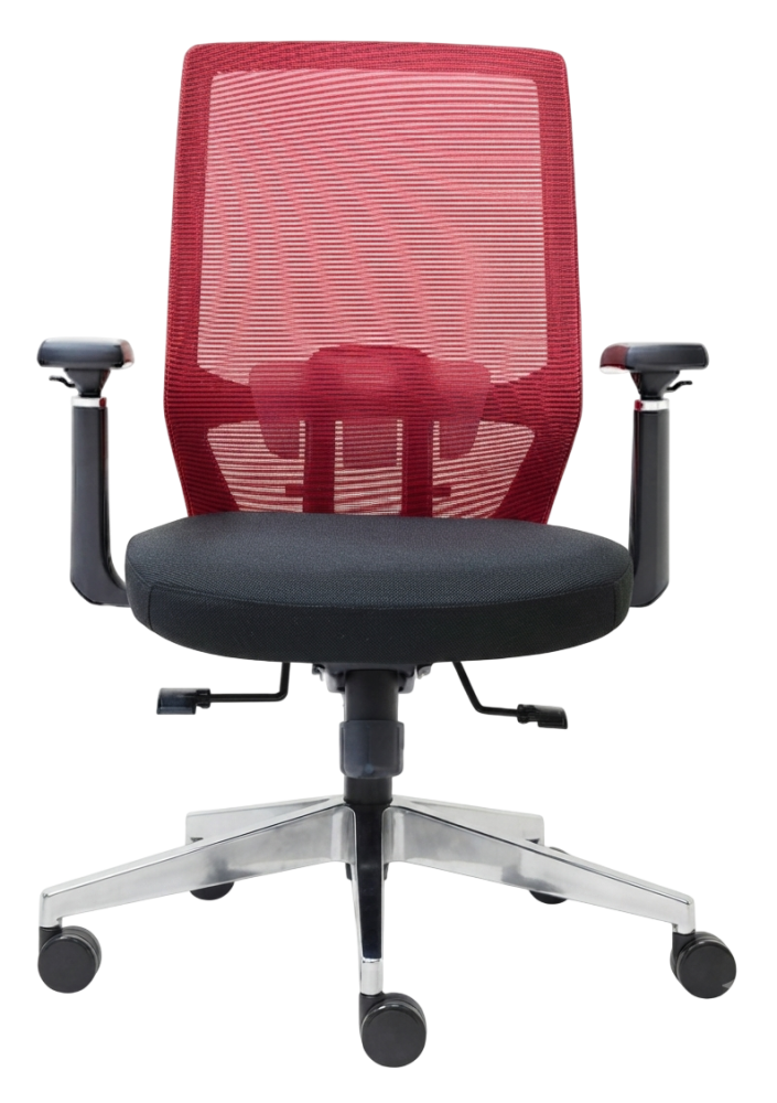 E-3012H Mile Series Midback Mesh Chair