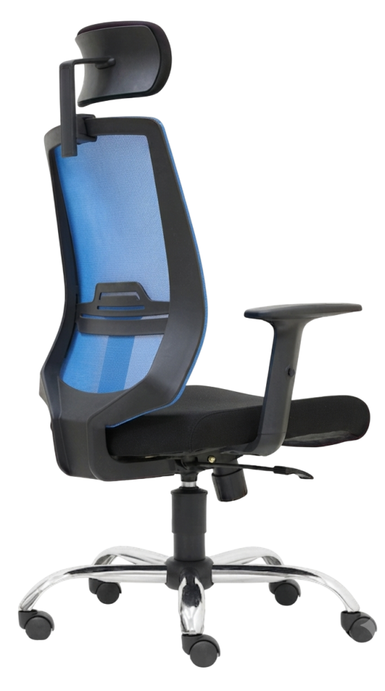 E-2751H Mech Series Highback Mesh Chair