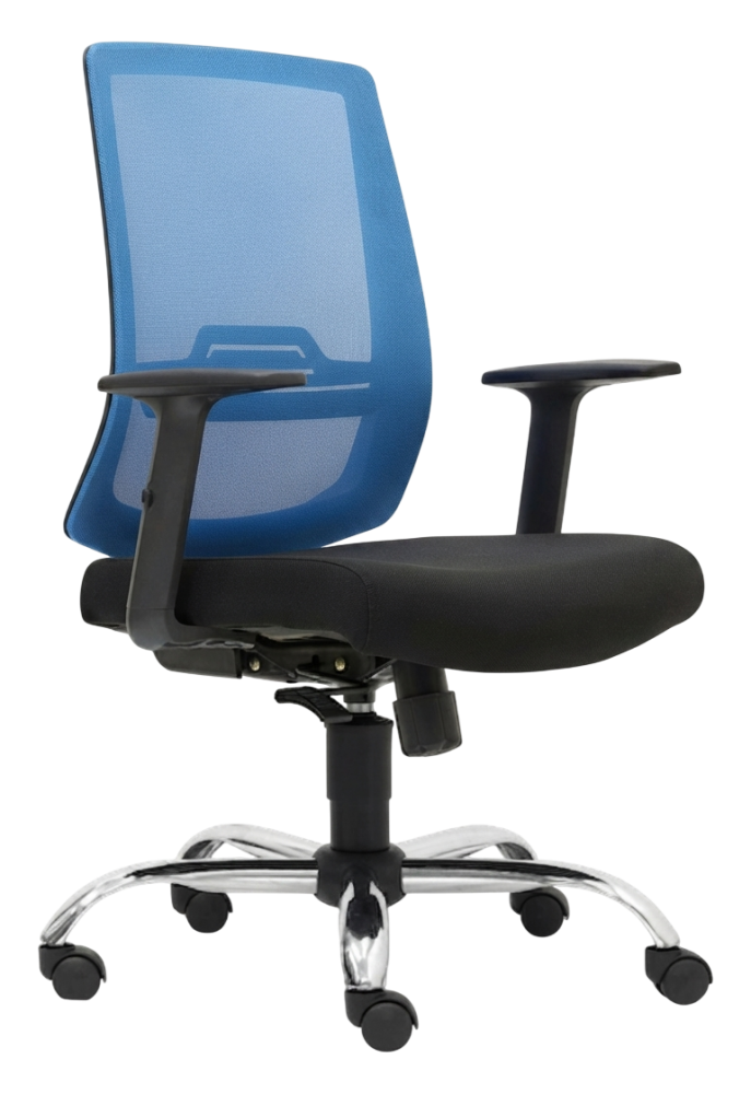 E-2752H Mech Series Midback Mesh Chair