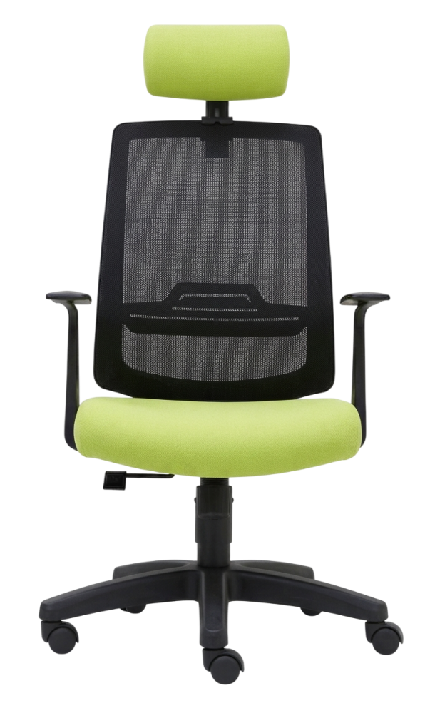 E-2755H Mech 2 Series Highback Mesh Chair