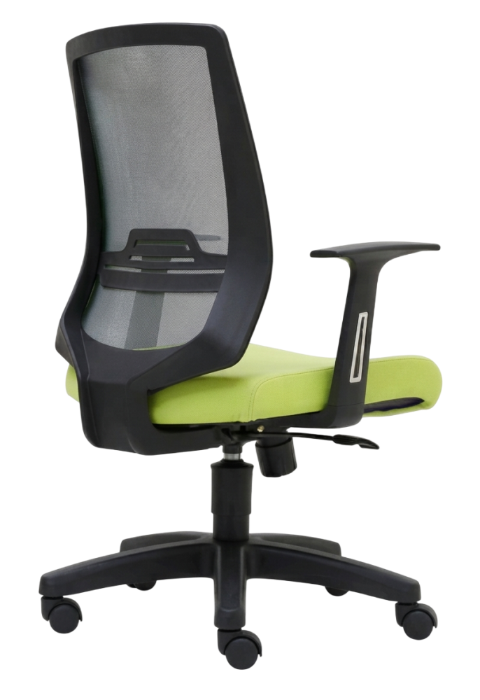 E-2756H Mech 2 Series Midback Mesh Chair