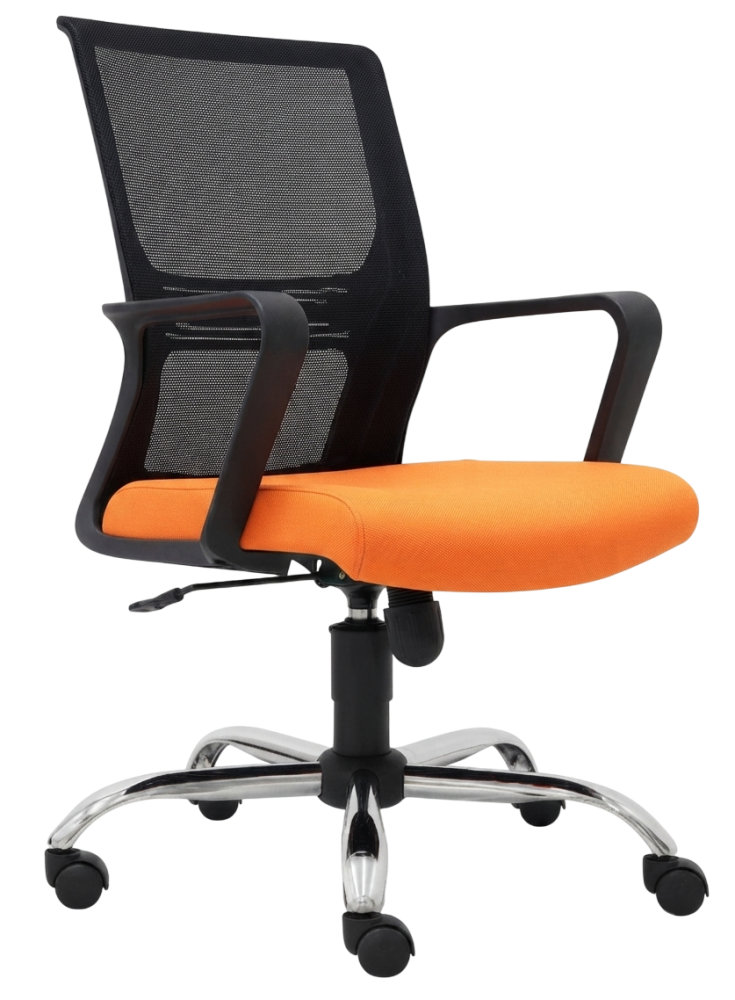 E-3031H Wiffy Series Lowback Mesh Chair