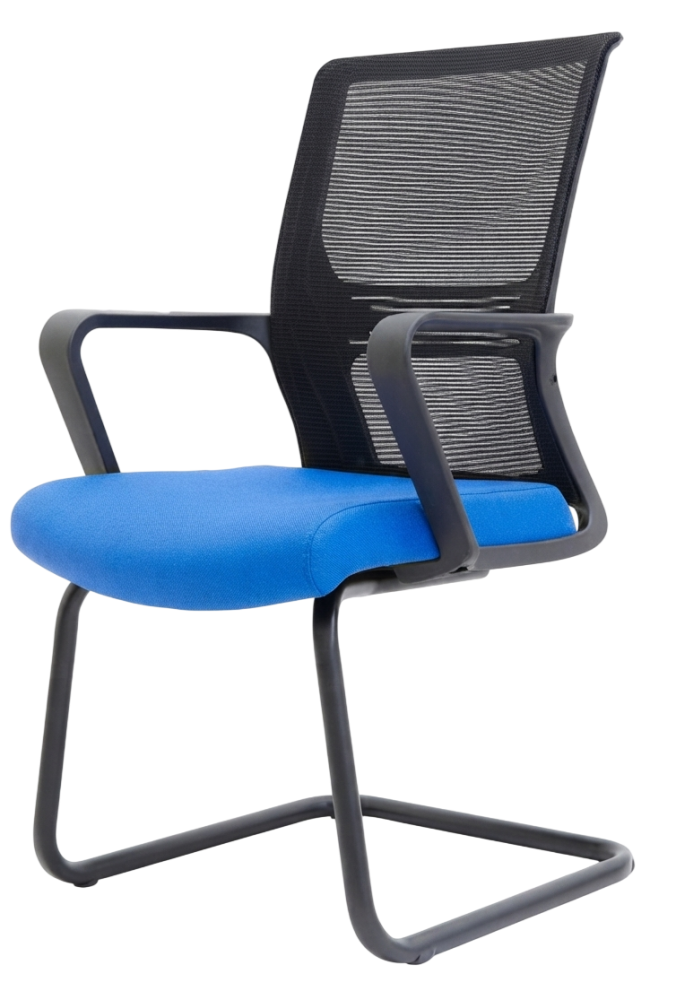 E-3033S Wiffy Series Visitor Mesh Chair