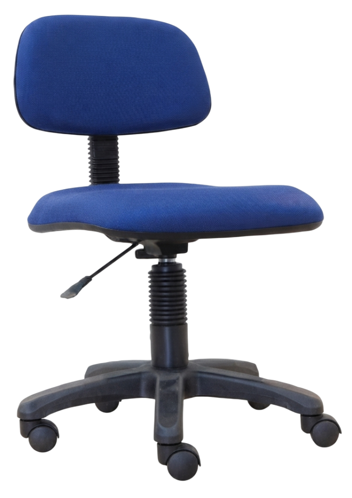 E-412H Typist Chair Without Armrest