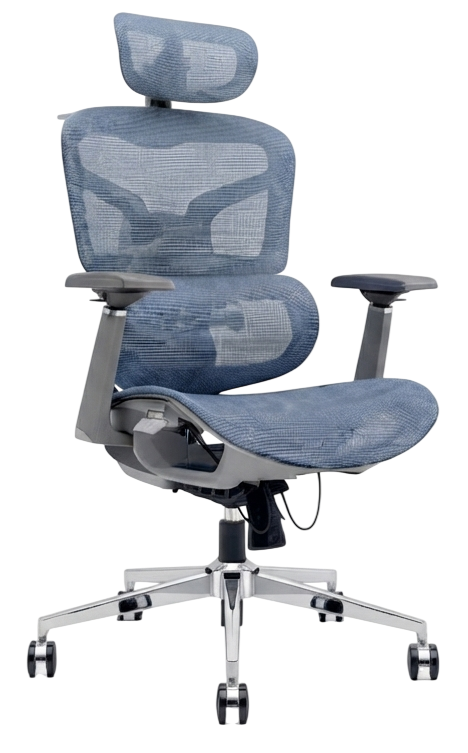 NTT-307-HB Kaira Series Highback Mesh Chair