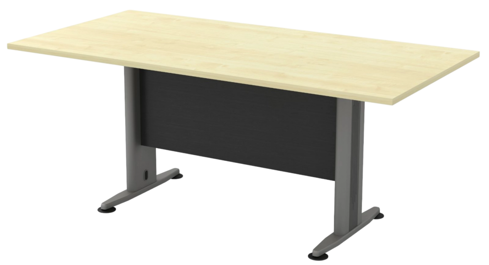 TVE-24-DGMP TVE Rectangular Meeting Table - Size : 240W x 120D x 75H (cm)