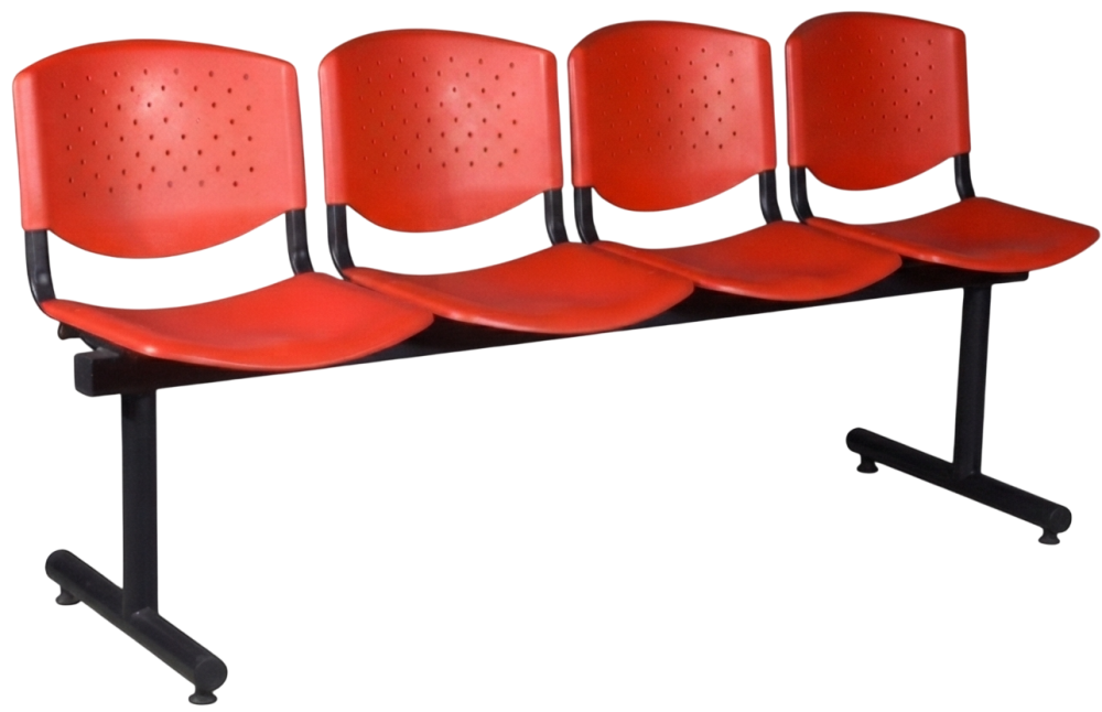 NXL-401-4 Seaters Link Chair