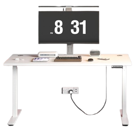 EHT Series Electrical Height Adjustable Table - Size : 150W x 75D x 71~115H (cm)