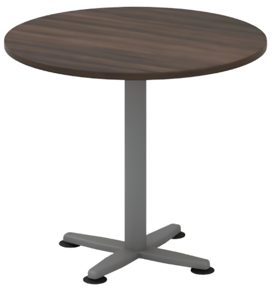 QR-120-ACSV Round Discussion Table - Size : 120DIA x 75H (cm)