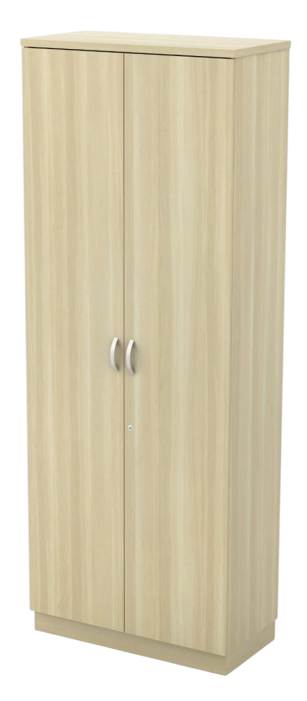 Q-YD21-BA Swinging Door High Cabinet - Size : 80W x 40D x 211H (cm)