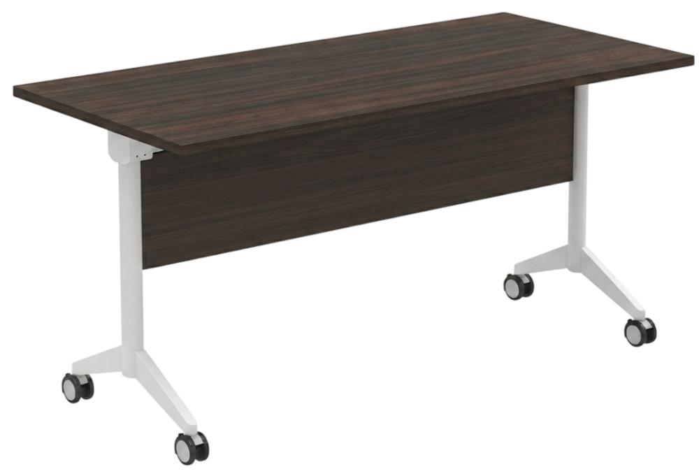 TRH-186-WHAC TRH Series Foldable Training Table - Size : 180W x 60D x 75H (cm)