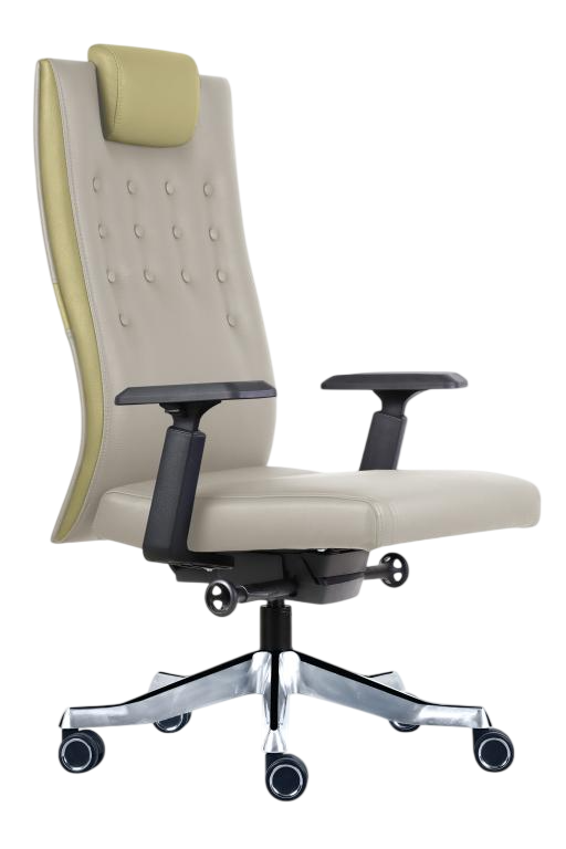 AVILION-HB-PU Avilion Series Highback Leather Chair
