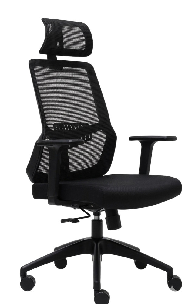 E36 Highback Mesh Chair