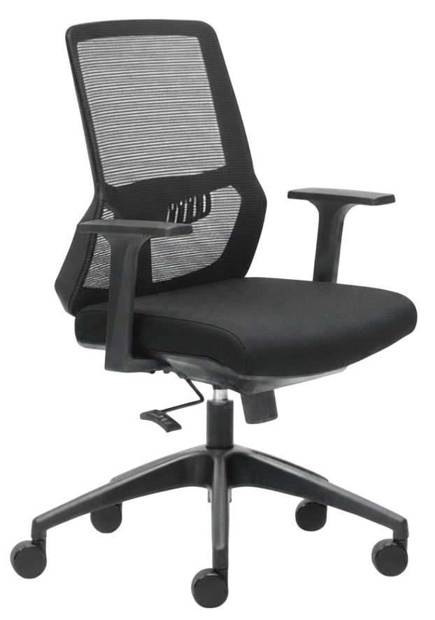 E37 Midback Mesh Chair