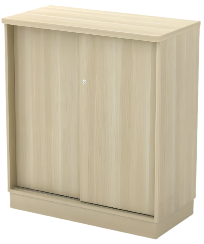 Q-YS9 Sliding Door Low Cabinet