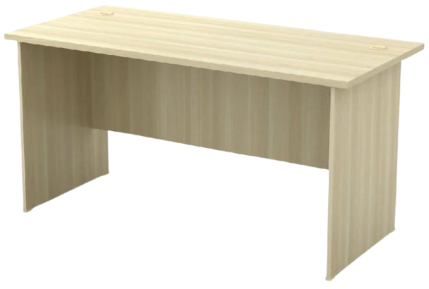 EXT-157-BA Exotic Series Rectangular Table - Size : 150W x 70D x 75H (cm)​