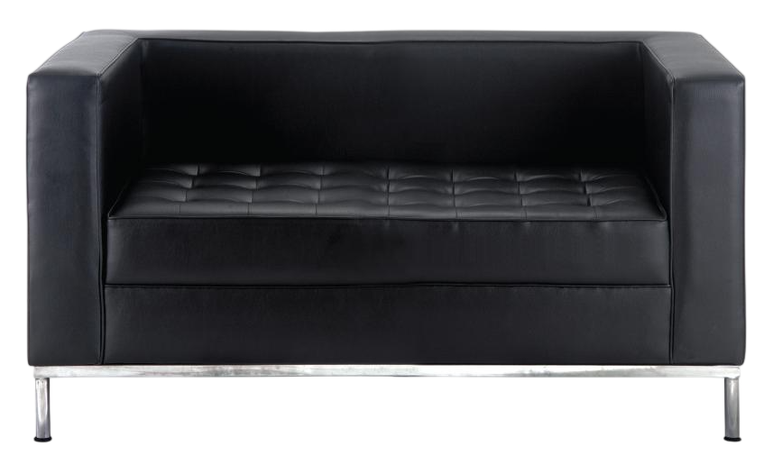 CL-7700-2 Flexi Series Double Seater Office Sofa