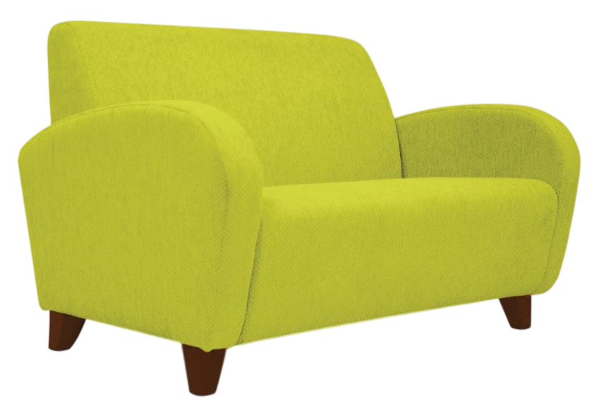 CL-7722-2 Nexus Series Double Seater Office Sofa