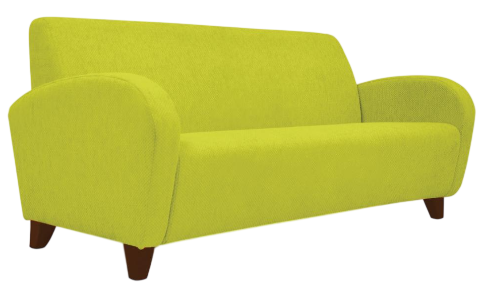 CL-7722-3 Nexus Series Triple Seater Office Sofa