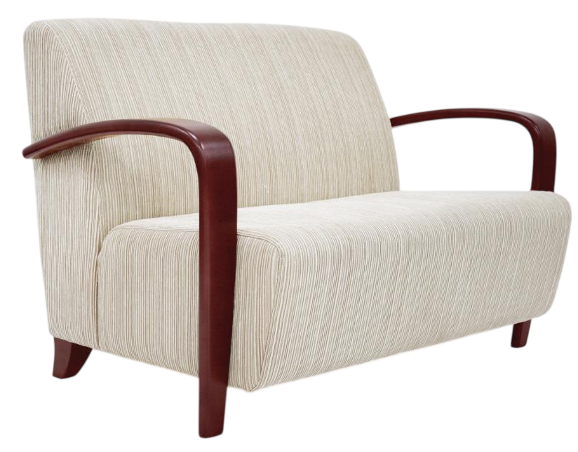 CL-7711-2 Connexion Series Double Seater Office Sofa