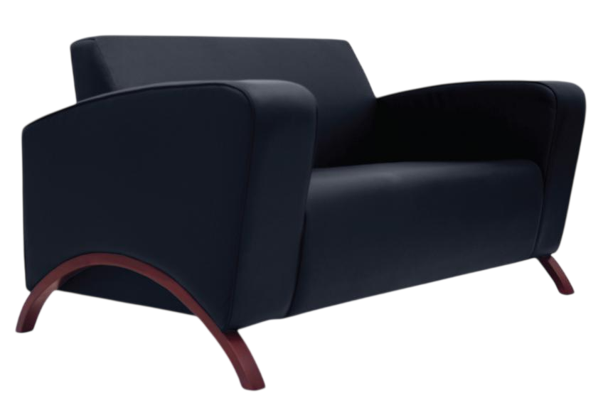 CL-9955-2 Classico Series Double Seater Office Sofa