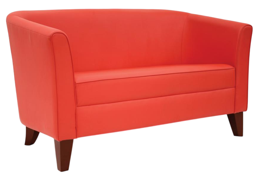 CL-9922-2 Enzo Series Double Seater Office Sofa