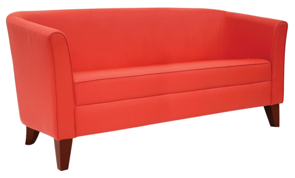 CL-9922-3 Enzo Series Triple Seater Office Sofa