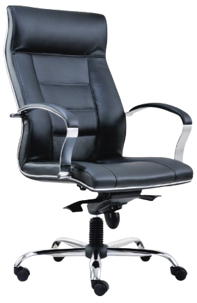 E-2071H Vito Series Leather Chair