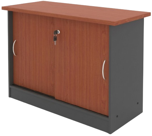GS-303 Budget Series Side Cabinet - Size : 90W x 45D x 70H (cm)