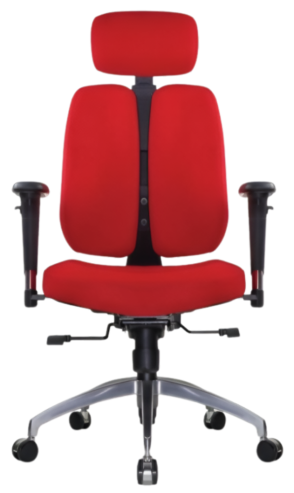 ISABEELA-2-HB Series High Back Leather Chair