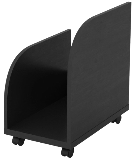 YCPU-DG Mobile CPU Holder - Size : 30W x 50D x 52H (cm)