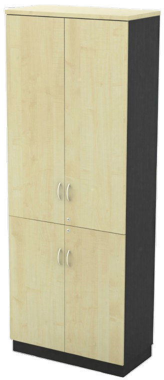 T-YTD21-DGMP Swinging Door High Cabinet - Size : 80W x 40D x 211H (cm)