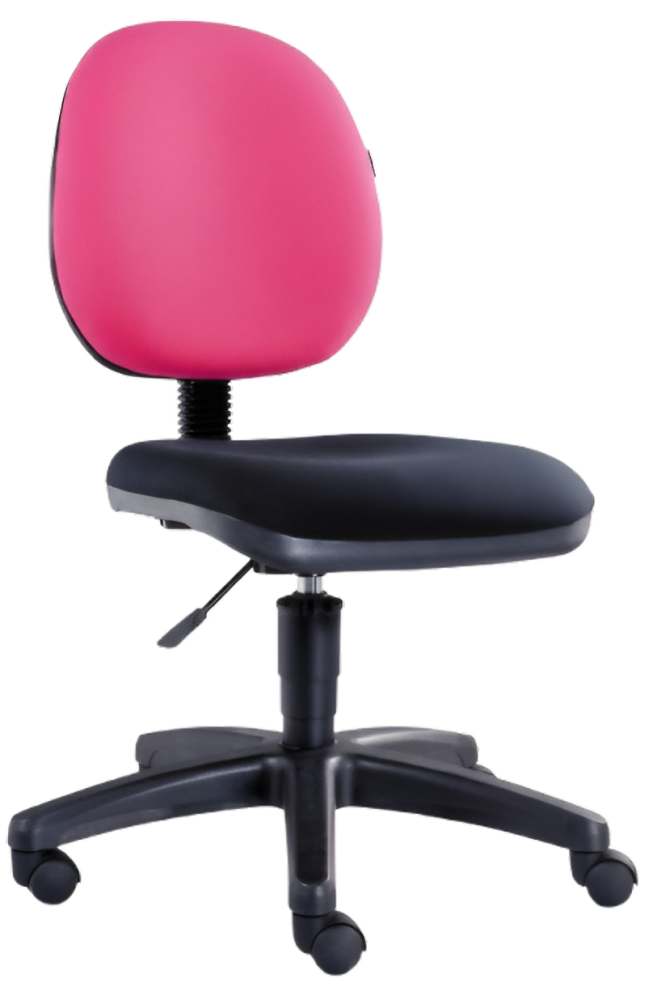 E-288H Typist Chair Without Armrest