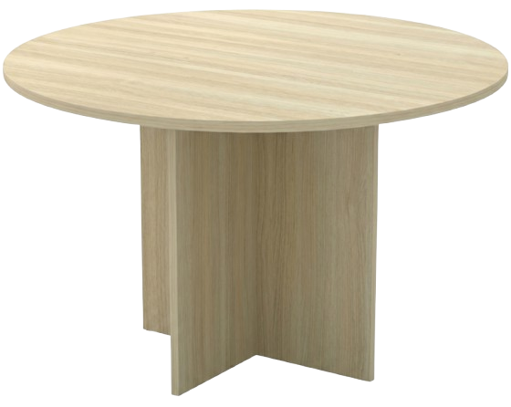 EXR-90-BA Round Discussion Table - Size : 90DIA x 75H (cm)