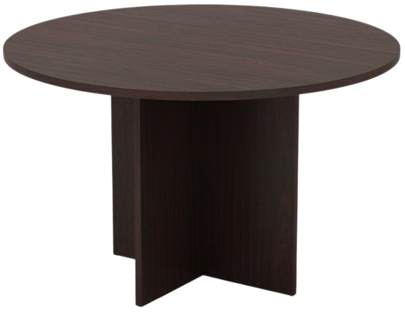 EXR-90-AC Round Discussion Table - Size : 90DIA x 75H (cm)