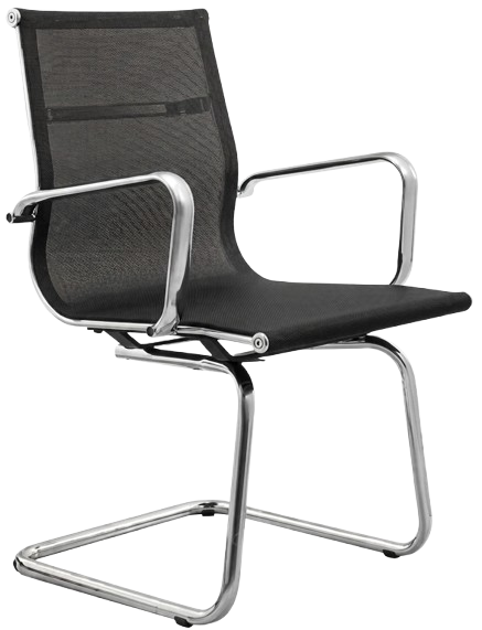 E-2717S Modern II Visitor Mesh Chair