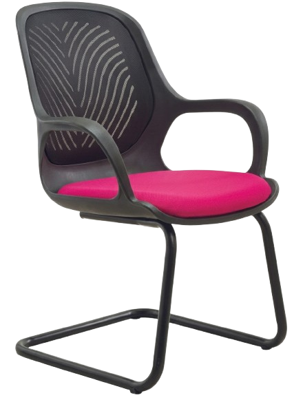 E-2727S Begin II Visitor Mesh Chair