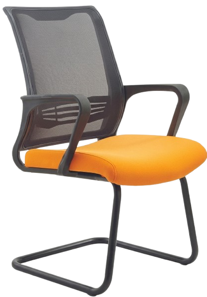 E-2723S Begin Visitor Mesh Chair