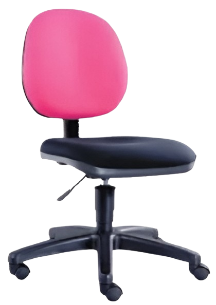 E-292H Typist Chair Without Armrest