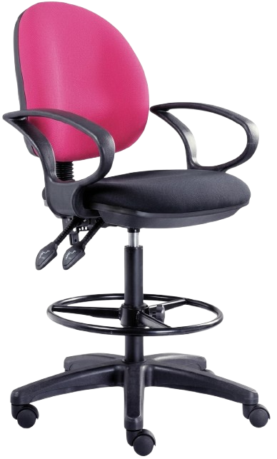 E-290H Drafting Chair