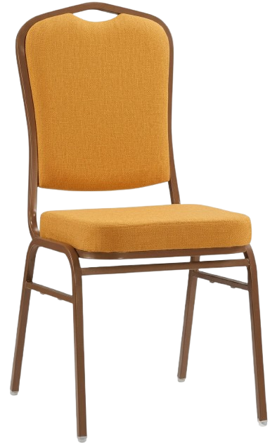 ML-831-E-G Banquet Chair (Gold Frame)