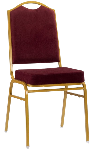 ML-861E-G Banquet Chair (Gold Frame)