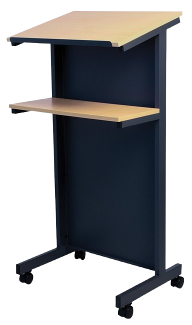 ROS12 Compact Rostrum - Size : 59W x 43D x 120H (cm)