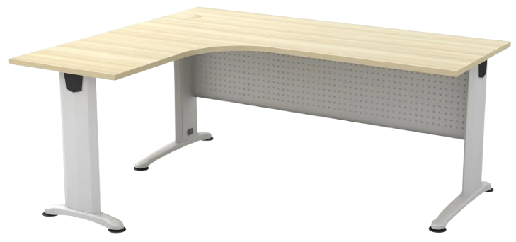 BL-1515 Superior Compact Table C/W Metal Leg - Size : 150L/70D x 150W/60D x 75H (cm)