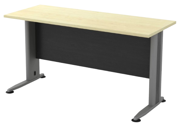 TT-126 Timeless Series Metal J Leg Side Table (Without Tel Cap)