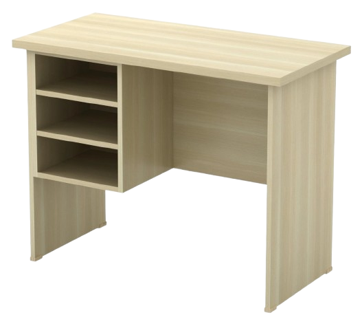 EXS-1060-BA Exotic Series Side Table - Size : 90W x 45D x 70H (cm)