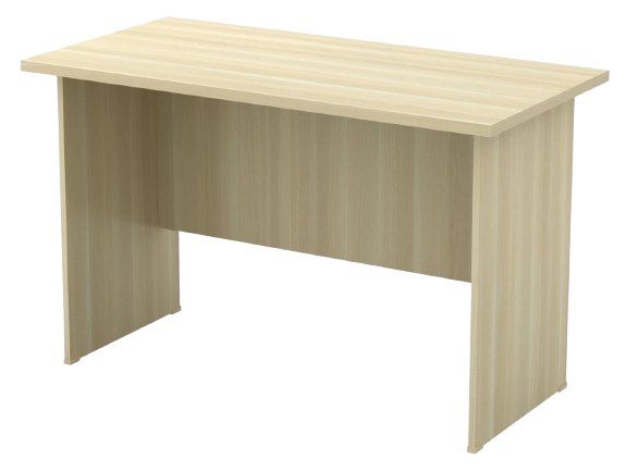 EXT-126-BA Exotic Series Side Table Without Tel Cap